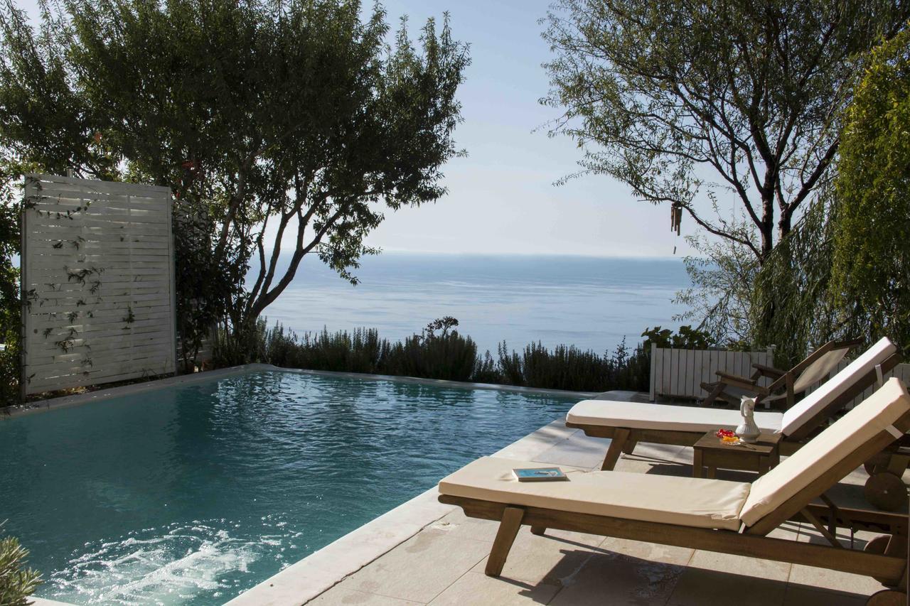 Yades Villas Athánion Exterior foto