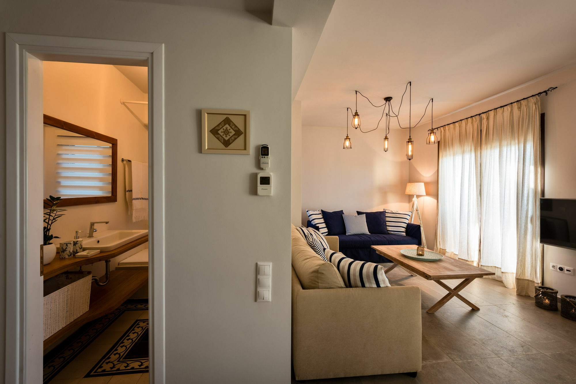 Yades Villas Athánion Exterior foto
