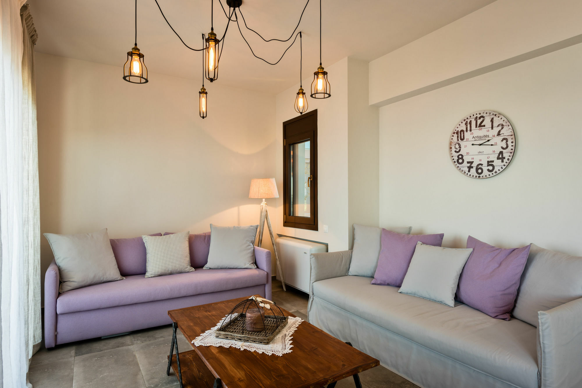 Yades Villas Athánion Exterior foto